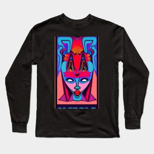 Transcend rabbit Long Sleeve T-Shirt